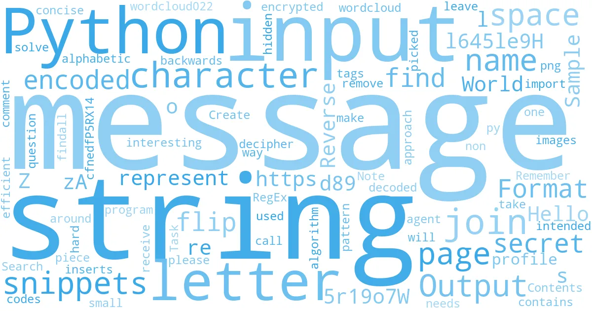 wordcloud