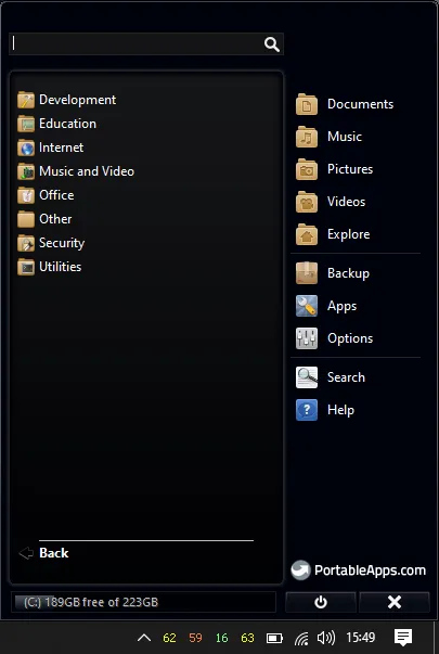 PortableApps